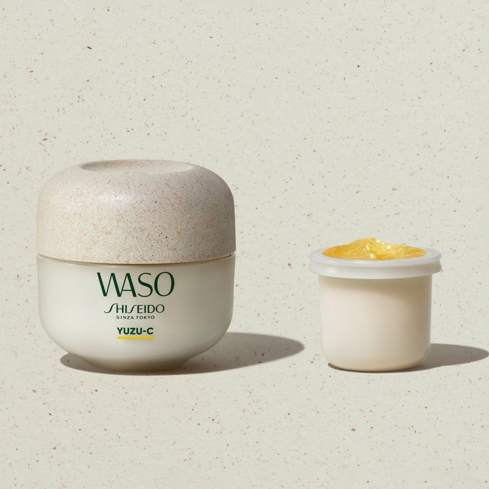 YUZU-C Beauty Sleeping Mask - Refill - SHISEIDO, WASO